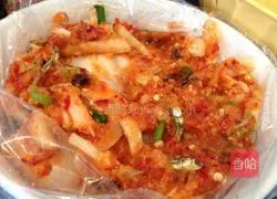 Korean kimchi recipe 9 