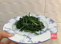 Illustration of homemade barbecue leeks 7