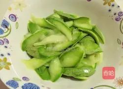 Illustration of how to cook zucchini 1
