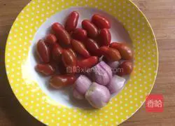 Illustration of how to make Northeastern mixed vegetables 2