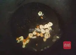 Illustration of how to make douban cabbage 2