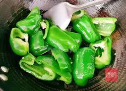 Tiger skin green pepper recipe 7