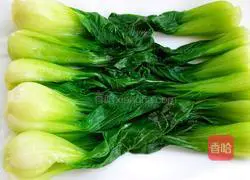 Illustration of how to cook mushrooms and rapeseed 5