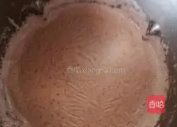 Illustration of how to make lazy tofu 2