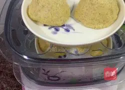 Illustration of how to make coarse grain steamed buns 9