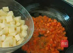 Kuaishou Sansu Recipe Illustration 5