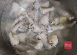 Lemon chicken feet (oil-free refreshing version) recipe 3