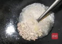 Home-style tofu recipe 3