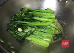 Illustration of how to make stir-fried cabbage 8