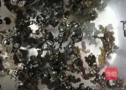 Illustration of how to make cold ground vegetables 1