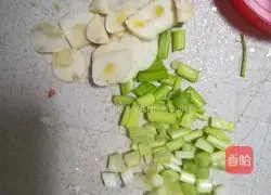 Illustration of how to make Mapo Tofu 2