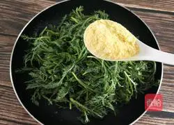 Illustration of how to steam chrysanthemum chrysanthemum 5