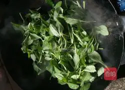 Mix the thousand pieces with horse hammer Illustration of how to do it 2