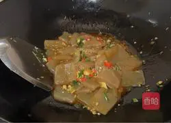 Recipe for Spicy Konjac Illustration 8