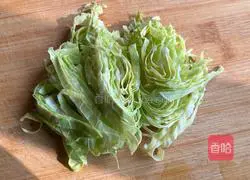 Illustration of how to make stir-fried lotus white 2