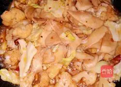 Braised Pleurotus eryngii Recipe 4