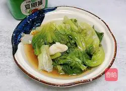 Oyster Sauce Lettuce Recipe Illustration 10