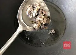 Illustration of how to make a fly head 6