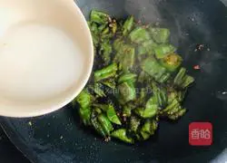 The most delicious tiger-skinned green pepper in history, great for rice, special recipe for treating loss of appetite 9