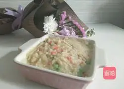 Cheese Baked Mashed Potatoes Recipe Illustration 3