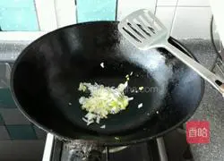 Illustration of how to stir-fry cauliflower with tomatoes 5