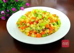 Illustration of how to make stir-fried vegetable sandwich 9