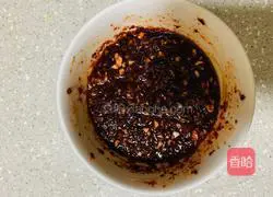 Illustration of how to make spicy cabbage 5