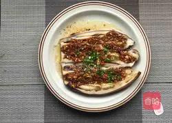 Home version of microwave oven-roasted eggplant Illustration 7