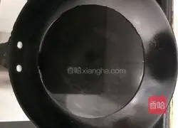 Illustration of how to make fragrant dried malan 4