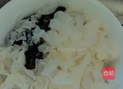 Cold Tremella Recipe Illustration 1