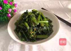 Illustration of how to stir-fry vegetables 6