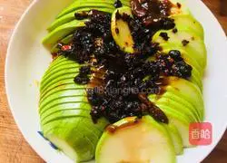 # steamed vegetables#Innovative steamed zucchini recipe illustration 3