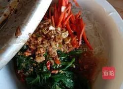 Cold spinach recipe 4