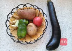 Recipe for Di San Xian (fried-free version) 2