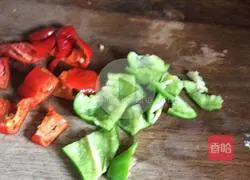 Illustration of how to make stir-fried king oyster mushrooms 4