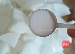 Illustration of how to make pickled radish 3