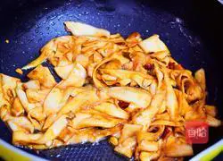 Cumin King Oyster Mushroom Recipe Illustration 9