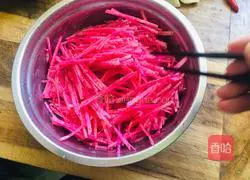 Illustrations of sweet and sour heart-melting recipes 7