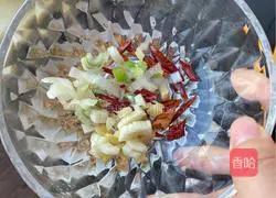 Illustration of how to make fried tofu 7