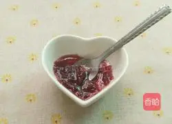 Honey Rose Yam Recipe Illustration 7