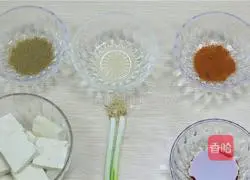 Grilled tofu : Illustration of a simple and quick way to make plant-based meat for lazy people 1