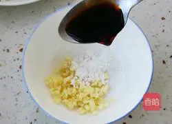 Illustration of how to make stir-fried cabbage 3