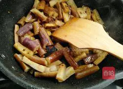 Braised eggplant recipe 9