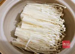 Chinese cabbage and tofu Illustration of how to cook the pot 7