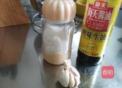 Tiger skin green pepper recipe 4