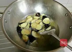 Illustration of how to make three fresh vegetables 6