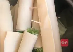 Illustration of homemade old-fashioned Malatang 12