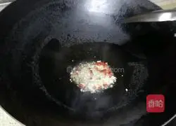 Illustration of how to make vinegar-coated potato shreds 5