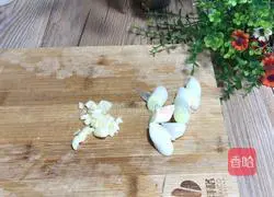 Illustration of how to make stir-fried yam 4