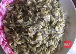 Illustration of how to make Sophora Flower Wheat Rice 4